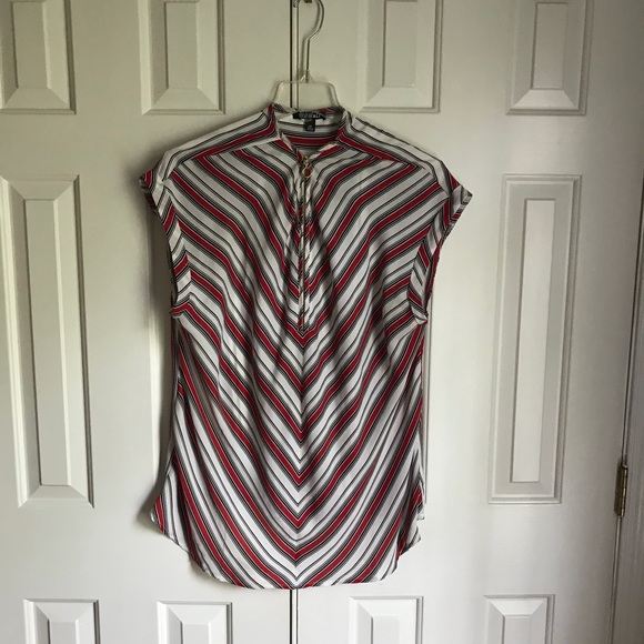 Striped blouse - Picture 3 of 6